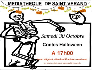 affiche Halloween